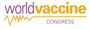 Logo of WORLD VACCINE CONGRESS WASHINGTON Apr. 2025