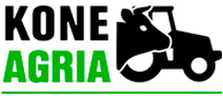 Logo of KONE AGRIA Oct. 2025