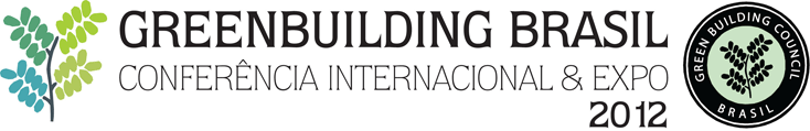 Logo of Greenbuilding Brasil 2012