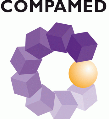 Logo of COMPAMED 2011
