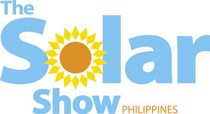 Logo of The Solar Show Philippines 2014