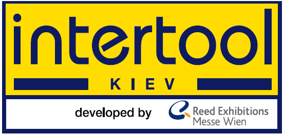 Logo of Intertool Kiev 2014