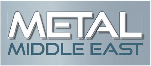 Logo of Metal Middle East 2015
