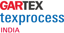 Logo of GARTEX TEXPROCESS INDIA - DELHI Aug. 2023