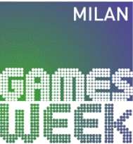 Logo of MILAN GAMES WEEK Nov. 2024