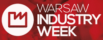 Logo of WARSAW INDUSTRY WEEK – INDUSTRIAL MACHINES AND EQUIPMENT FAIR Oct. 2023