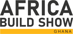 Logo of Africa Build Show Ghana 2024