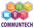 Logo of CommunTech 2024