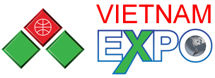 Logo of Vietnam Expo 2025