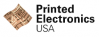 Logo of Printed Electronics USA 2020