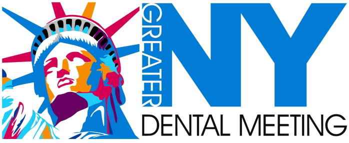 Logo of Greater New York Dental Meeting 2025
