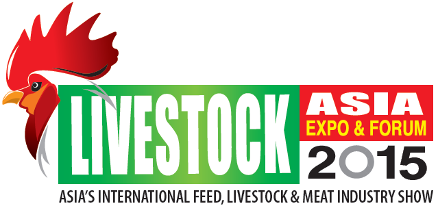 Logo of Livestock Asia 2015