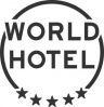 Logo of WorldHotel Trade Fair 2025