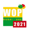 Logo of WOP Dubai 2021