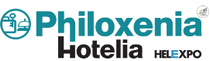 Logo of PHILOXENIA Nov. 2024