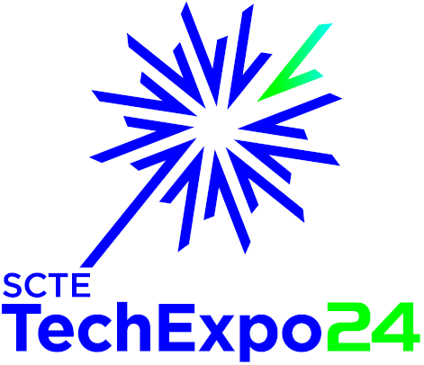 Logo of SCTE TechExpo 2024