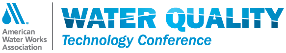 Logo of Water Quality Technology 2024