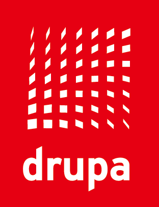 Logo of drupa 2028