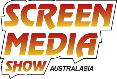 Logo of Screen Media Show Australia 2013