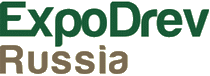 Logo of EXPODREV RUSSIA Sep. 2026