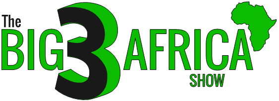 Logo of Big 3 Africa 2014