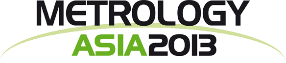 Logo of MetrologyAsia 2013