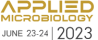 Logo of International Conference and Expo on Applied Microbiology 2023