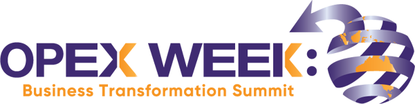 Logo of OPEX Week: Business Transformation Summit 2024
