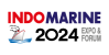 Logo of Indo Marine Expo & Forum 2024