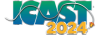 Logo of International Convention of Allied Sportfishing Trades 2024