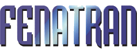 Logo of FENATRAN Nov. 2026