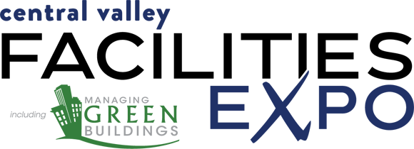 Logo of Central Valley Facilities Expo 2023