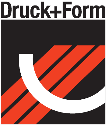 Logo of Druck + Form 2014