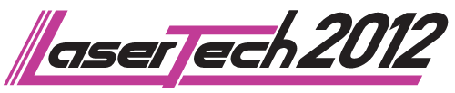 Logo of LaserTech 2012