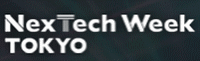 Logo of NEXTECH WEEK TOKYO Nov. 2024