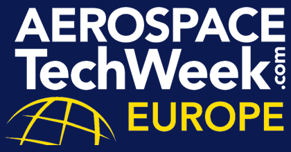 Logo of Aerospace Tech Week Europe 2024