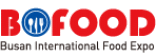 Logo of BOFOOD (BUSAN INTERNATIONAL FOOD EXPO) May. 2024