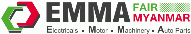 Logo of EMMA Fair Myanmar 2014