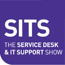 Logo of SITS – THE SERVICE DESK & IT SUPPORT SHOW May. 2025