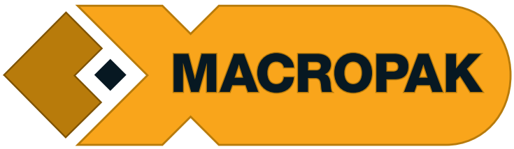 Logo of Macropak 2014