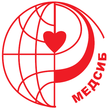 Logo of MedSib. Public Health of Siberia 2012