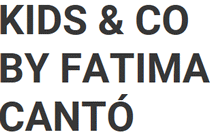 Logo of KIDS & CO BY FATIMA CANTÓ Sep. 2024