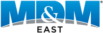 Logo of MD&M EAST Jun. 2023