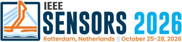 Logo of IEEE SENSORS 2026