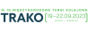 Logo of TRAKO 2023