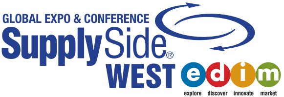 Logo of SupplySide West 2014