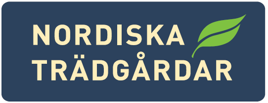 Logo of Nordiska Tradgardar 2025