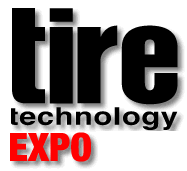 Logo of TIRE TECHNOLOGY EXPO Mar. 2025