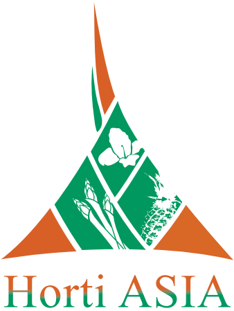 Logo of Horti ASIA 2014