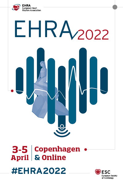 Logo of EHRA Congress 2022